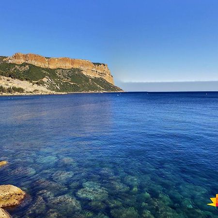 Le Pin Parasol à Cassis - Studio 3 personnes by K6 Esterno foto