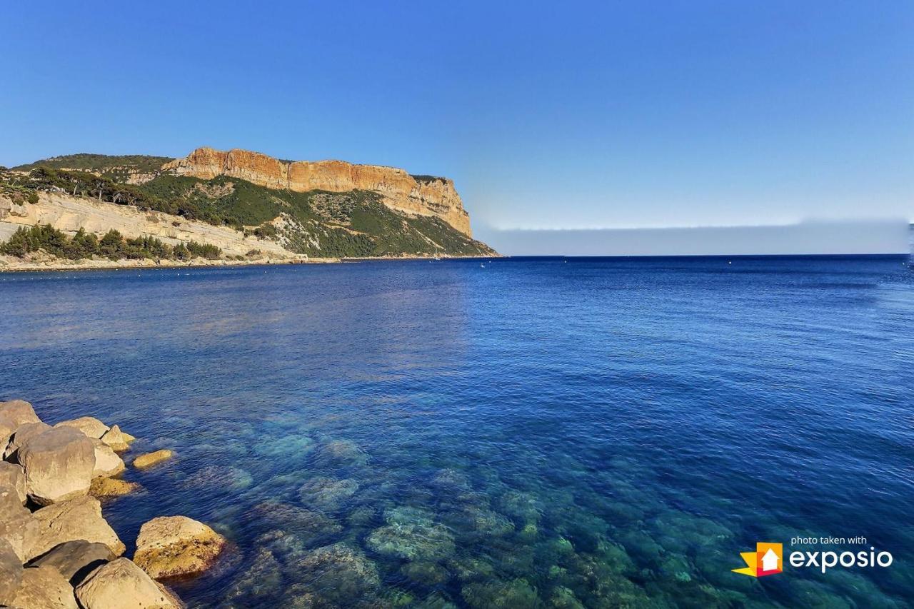 Le Pin Parasol à Cassis - Studio 3 personnes by K6 Esterno foto