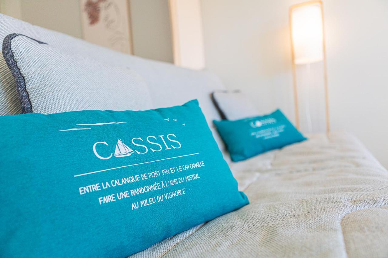 Le Pin Parasol à Cassis - Studio 3 personnes by K6 Esterno foto